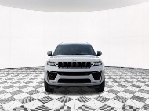 New 2026 Jeep Grand Cherokee L Summit AWD/4WD image 8