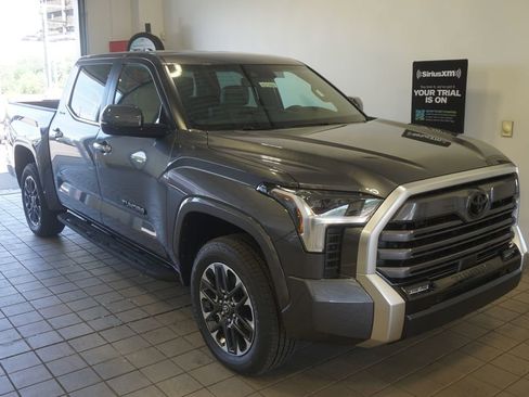 New 2026 Toyota Tundra Limited AWD/4WD image 2