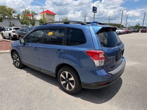 Used 2017 Subaru Forester 2.5i Premium AWD/4WD image 8