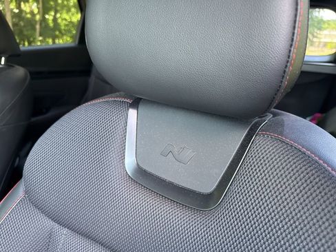 Used 2023 Hyundai Tucson N Line FWD image 14