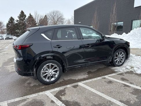 Used 2025 MAZDA CX-5 AWD 2.5 S w/ Premium Plus Pkg image 2