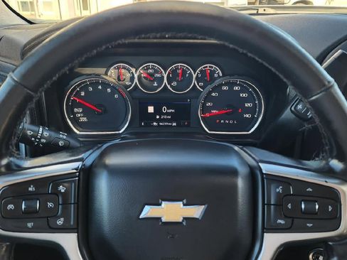 Used 2021 Chevrolet Silverado 1500 LTZ w/ LTZ Premium Package image 13