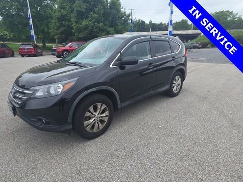 Used 2012 Honda CR-V EX image 2