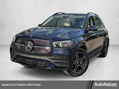 Certified 2022 Mercedes-Benz GLE 350 4MATIC