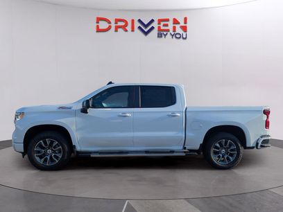 New 2025 Chevrolet Silverado 1500 RST w/ Convenience Package II