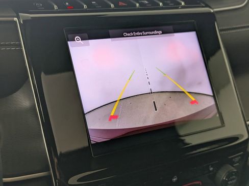 New 2025 Jeep Grand Cherokee Altitude image 29