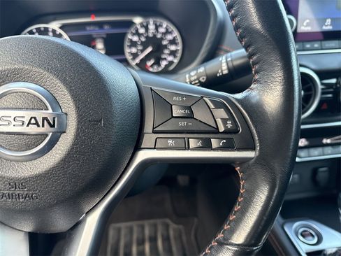 Used 2021 Nissan Sentra SR image 16