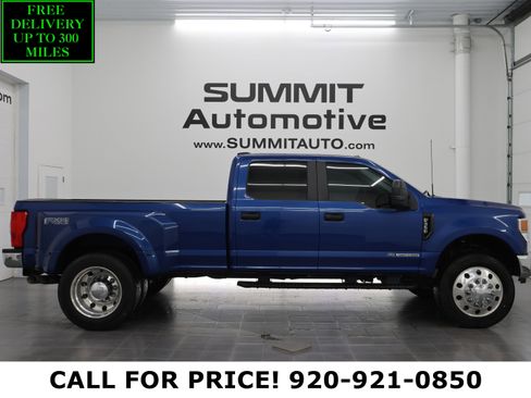 Used 2022 Ford F350 XL w/ STX Appearance Package AWD/4WD image 1