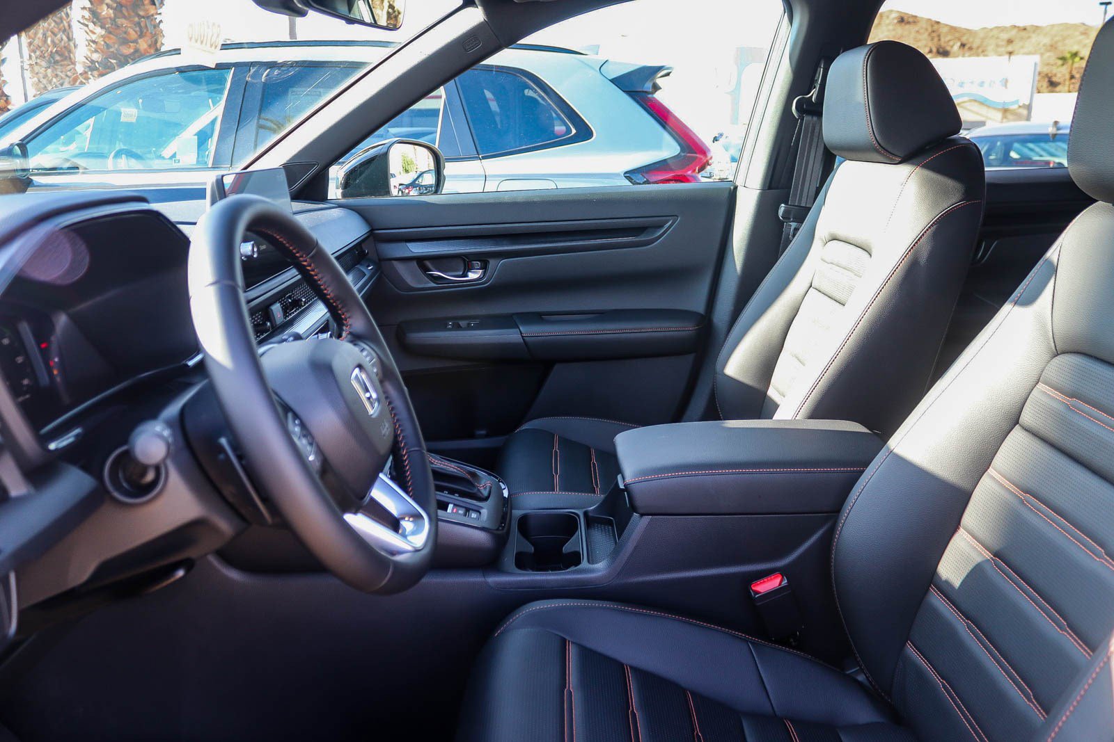 New 2027 Honda CR-V Sport-L image 20