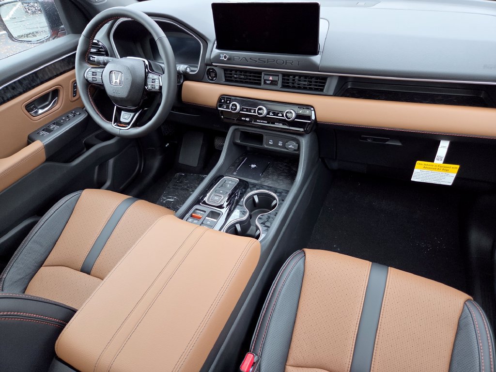 New 2026 Honda Passport TrailSport Elite image 32