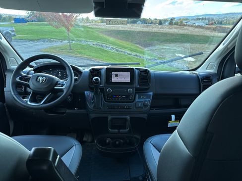 New 2026 RAM ProMaster 2500 w/ Advanced Safety Group image 3