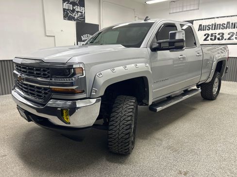 Used 2016 Chevrolet Silverado 1500 LT w/ All Star Edition image 3