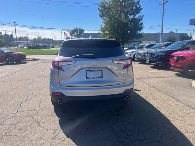 Certified 2020 Acura RDX w/ Technology Package AWD/4WD image 12