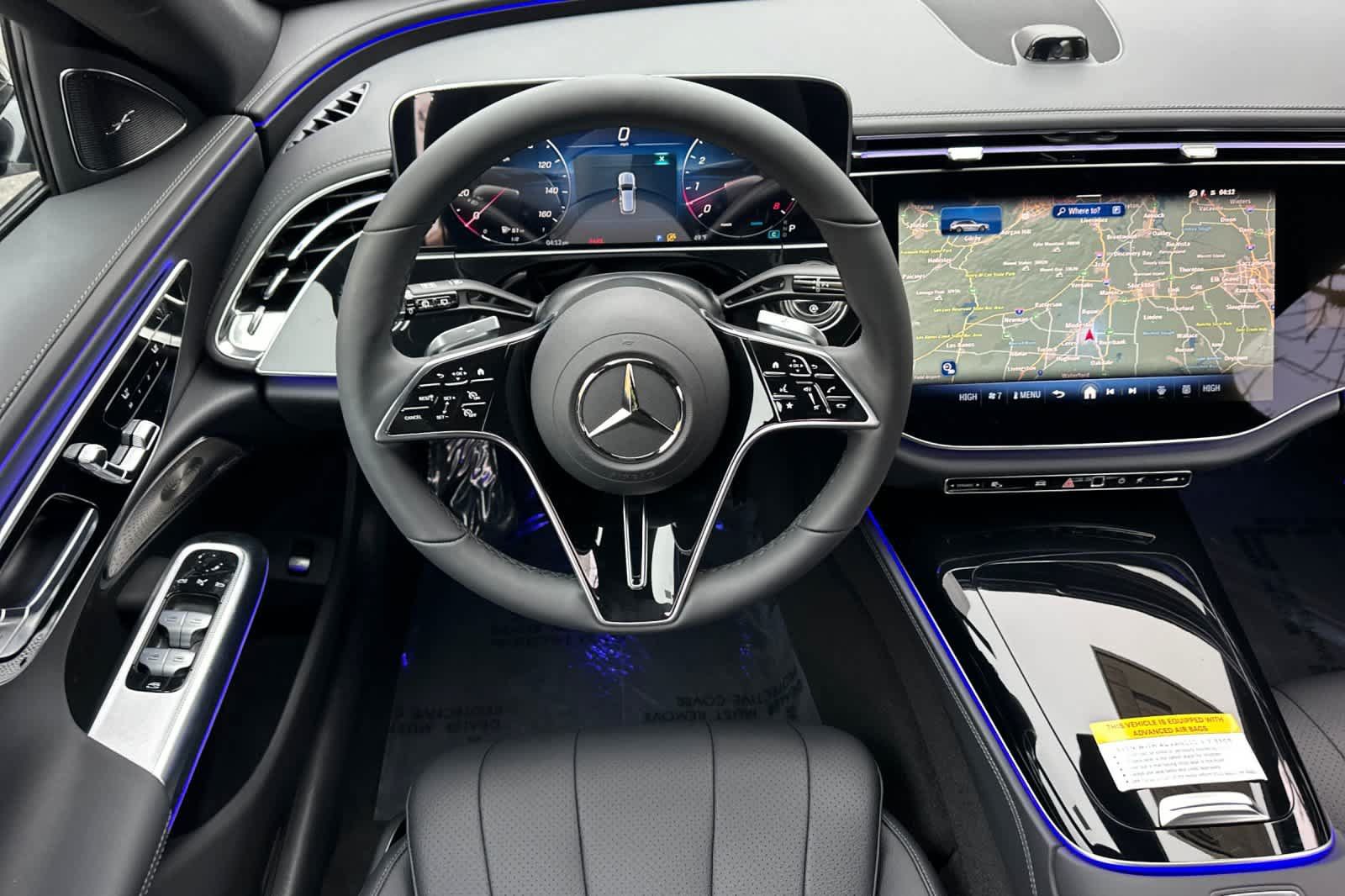 New 2026 Mercedes-Benz E 450 4MATIC All-Terrain Wagon image 13