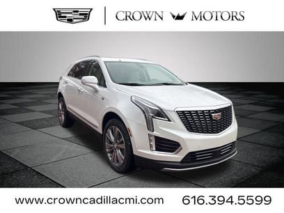 New 2026 Cadillac XT5 Premium Luxury
