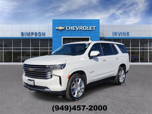 Used 2023 Chevrolet Tahoe High Country image 4