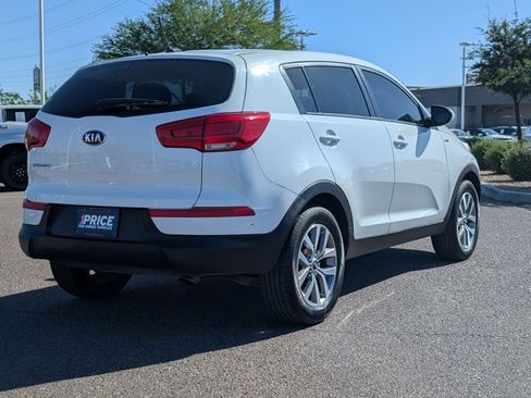 Used 2016 Kia Sportage LX AWD/4WD image 5