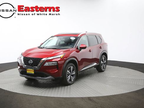 Used 2023 Nissan Rogue SL FWD image 56