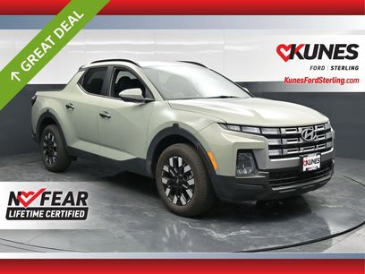 Used 2025 Hyundai Santa Cruz SEL