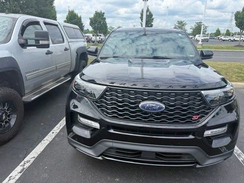 Used 2020 Ford Explorer ST w/ Premium Technology Package AWD/4WD image 19