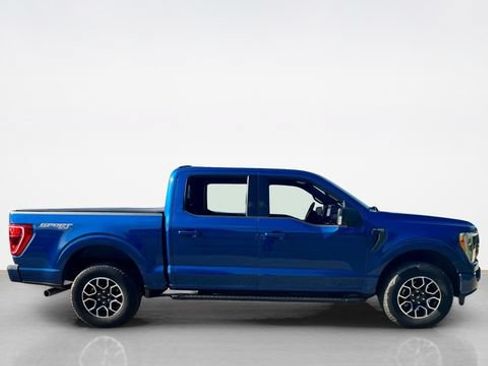 Certified 2023 Ford F150 XLT w/ Equipment Group 302A High AWD/4WD image 2