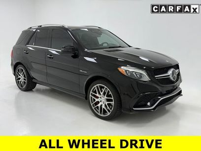 Used 2016 Mercedes-Benz GLE 63 AMG S w/ Driver Assistance Package