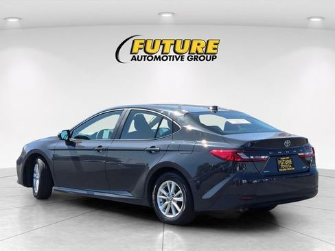 Certified 2025 Toyota Camry LE FWD image 7