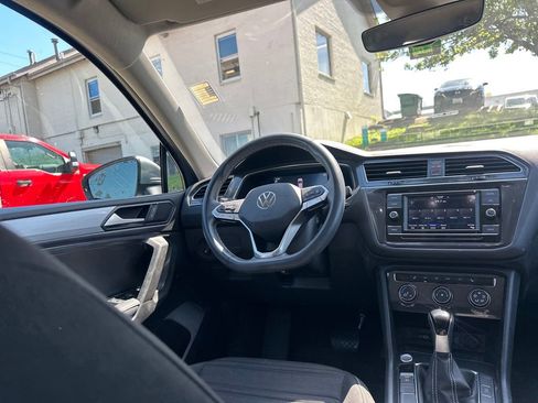 Used 2023 Volkswagen Tiguan S w/ Driver Assistance Package FWD image 21