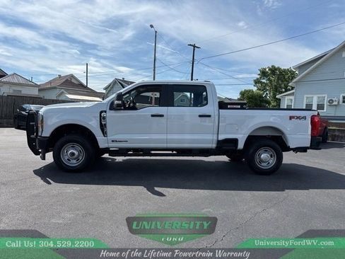 New 2025 Ford F250 XL w/ XL Driver Assist Package image 5