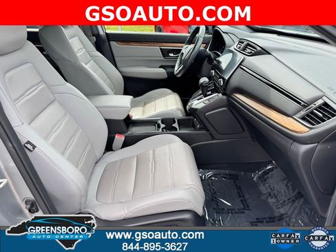 Used 2020 Honda CR-V EX-L image 13