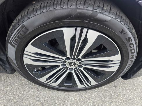 Used 2024 Mercedes-Benz EQS 450+ 4MATIC Sedan image 9