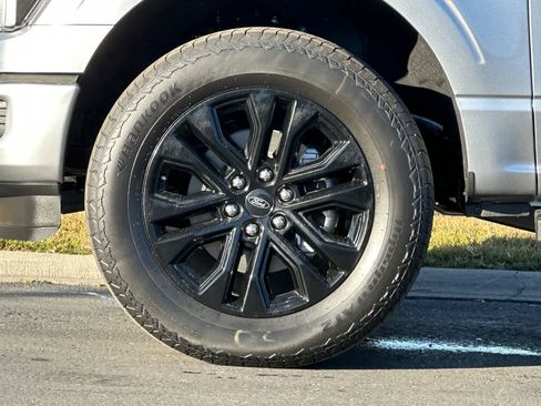 Certified 2025 Ford F150 Lariat w/ Equipment Group 501A Mid image 26