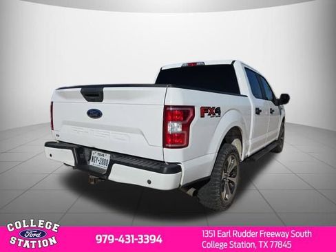 Used 2020 Ford F150 XL w/ Equipment Group 101A Mid image 3