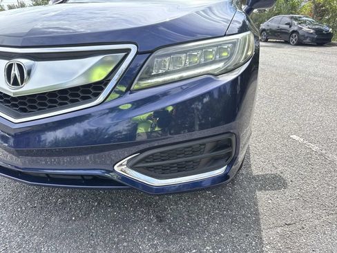 Used 2017 Acura RDX FWD w/ Technology Package image 9