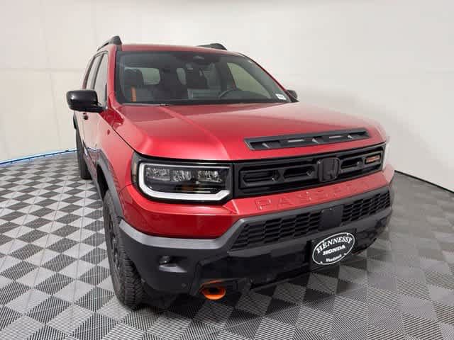 New 2027 Honda Passport TrailSport image 9