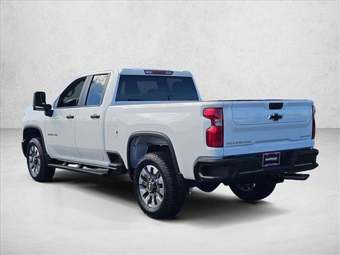 New 2026 Chevrolet Silverado 2500 Custom w/ Custom Convenience Package image 9