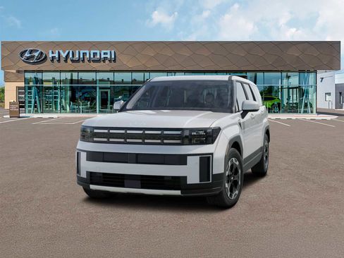 New 2026 Hyundai Santa Fe SE FWD image 7