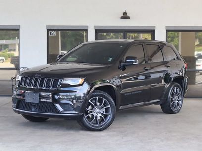 Used 2020 Jeep Grand Cherokee High Altitude