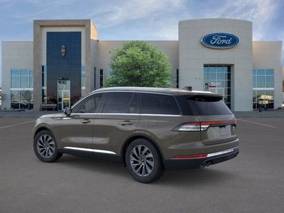 New 2026 Lincoln Aviator 2WD