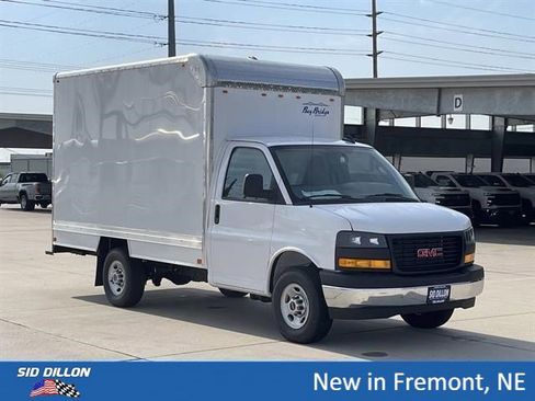 New 2025 GMC Savana 3500 w/ Power Convenience Package RWD image 9