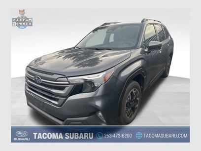 Used 2025 Subaru Forester Premium