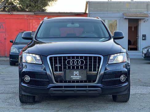 Used 2012 Audi Q5 3.2 Prestige image 2