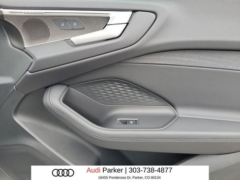 New 2025 Audi A5 2.0T Premium Plus w/ Premium Plus image 18