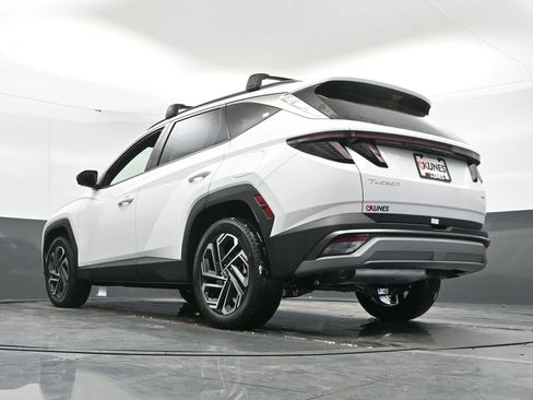 New 2026 Hyundai Tucson Limited image 51