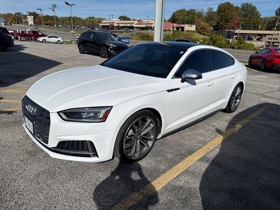 Used 2018 Audi S5 Premium Plus w/ Navigation Package