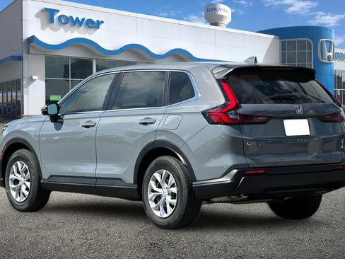 Used 2026 Honda CR-V LX image 6