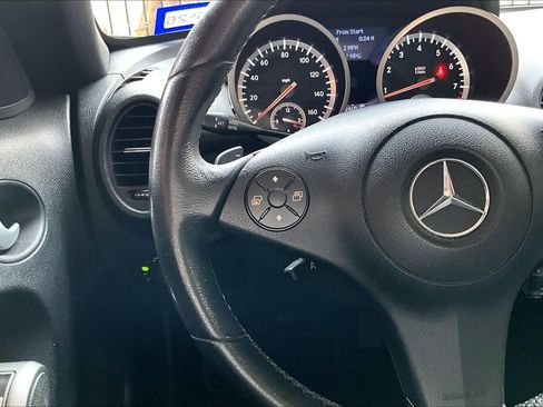 Used 2009 Mercedes-Benz SLK 350 image 22
