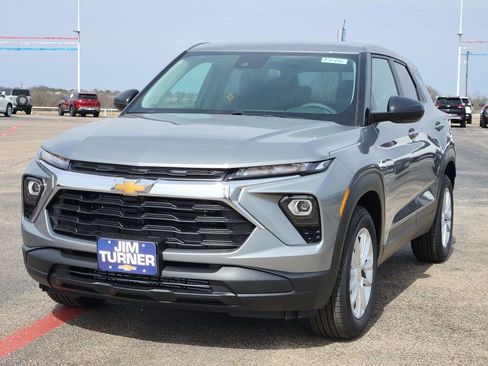 New 2026 Chevrolet TrailBlazer LS w/ LS Convenience Package image 2