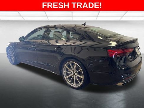 Used 2025 Audi A5 2.0T Premium Plus AWD/4WD image 3