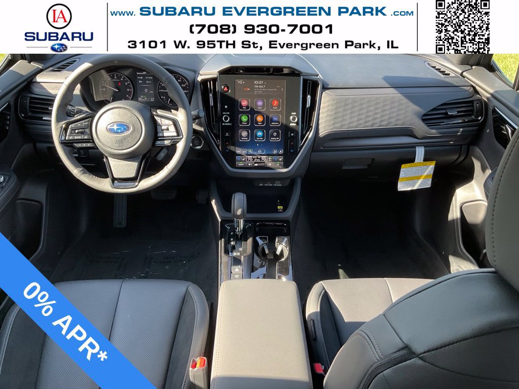 New 2026 Subaru Forester Touring AWD/4WD image 33